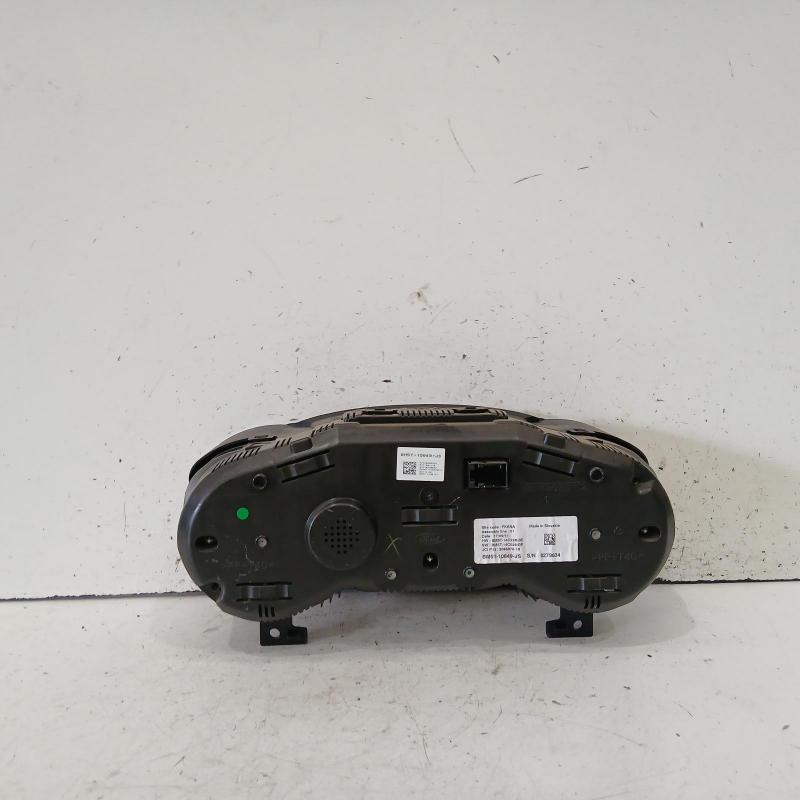 instrument cluster
