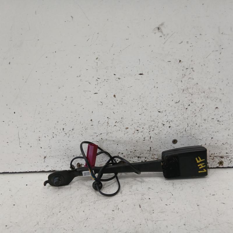 seat belt stalk