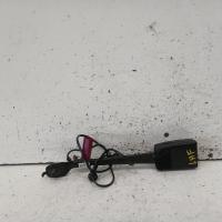 seat belt stalk