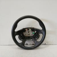 steering wheel