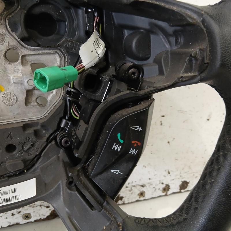steering wheel