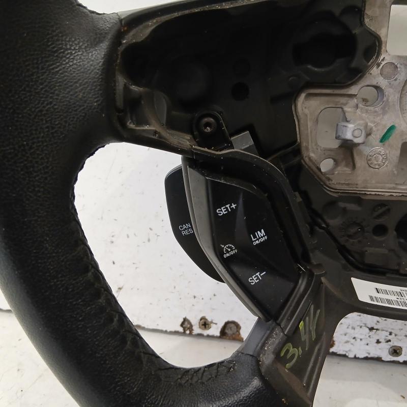steering wheel