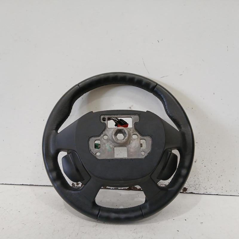 steering wheel