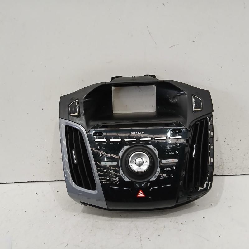 stereo/head unit