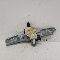 window regulator/motor rear left
