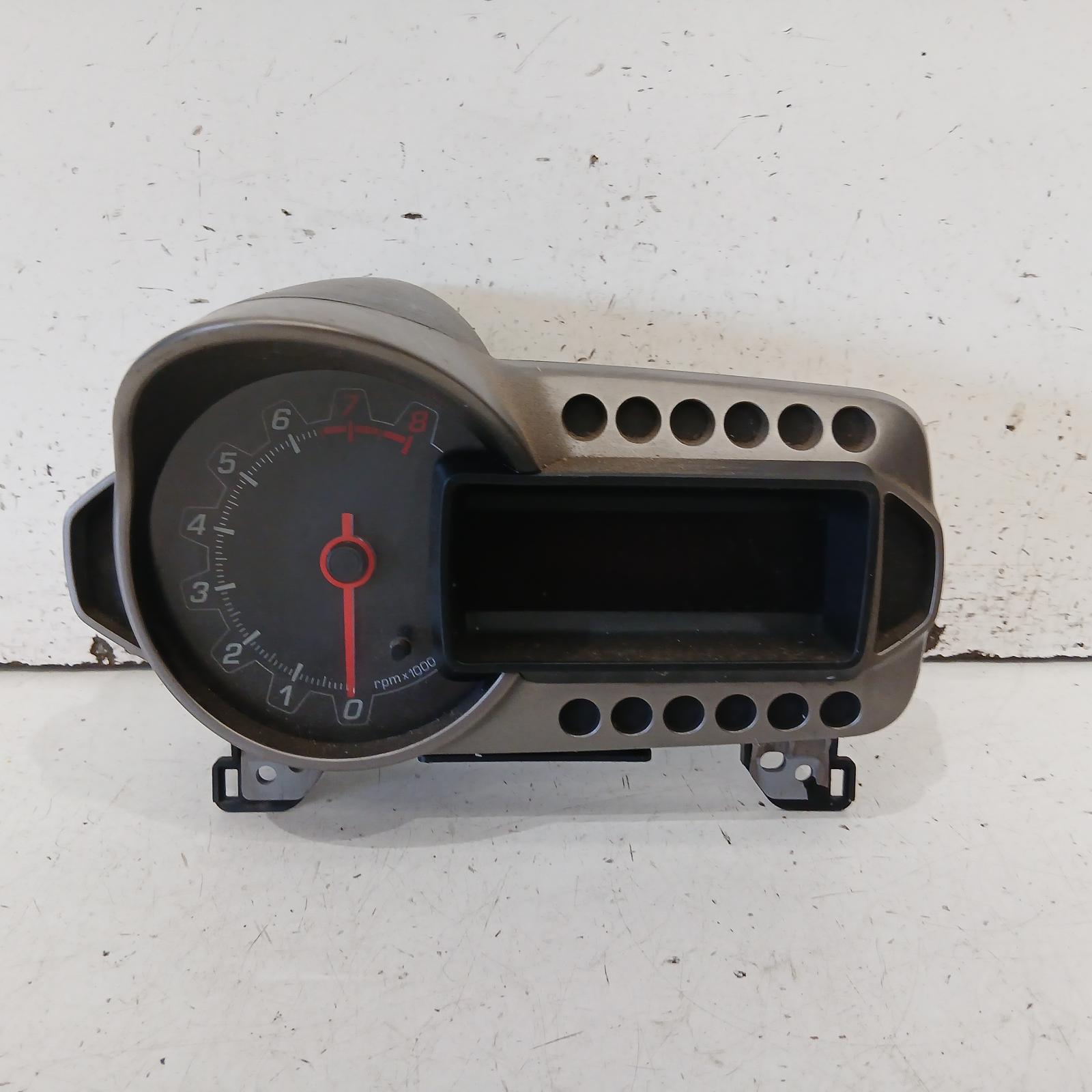 Barina Instrument Cluster 2011-2016 1.6,manual t/m,cd/cdx,tm,09/11-08/16 00021002 #703664