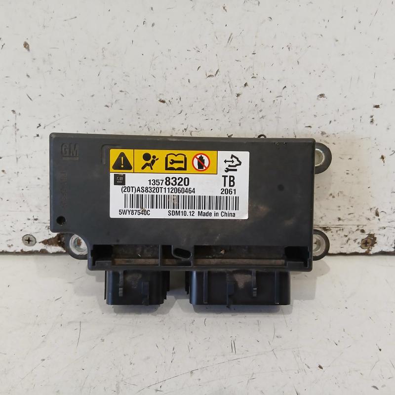 airbag module/sensor