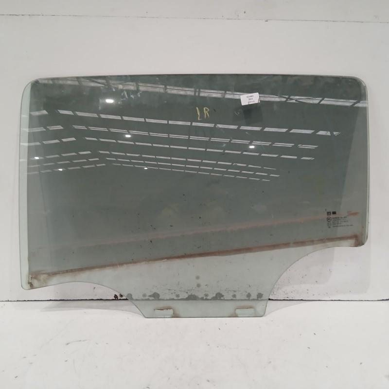 door window rear left