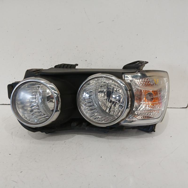 headlamp left