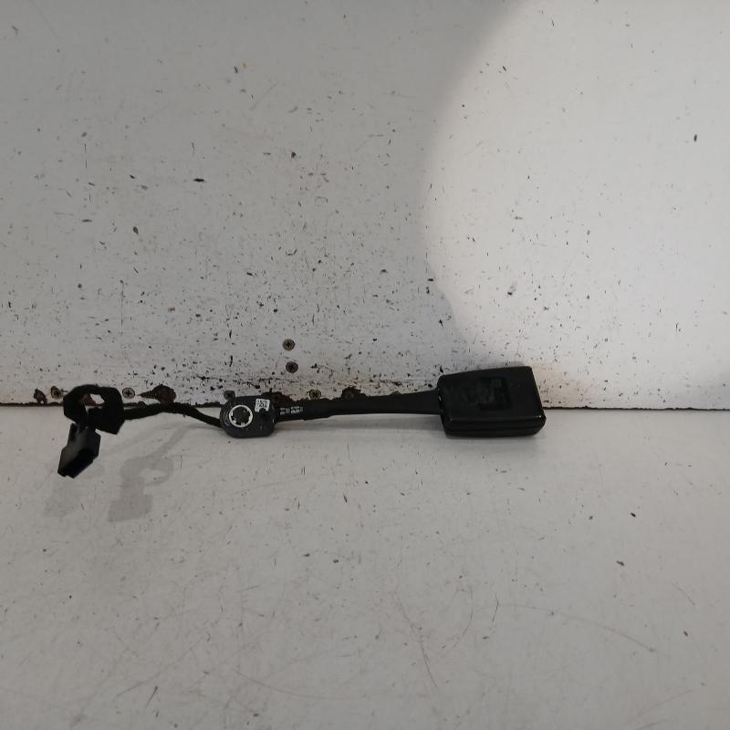 seat belt stalk