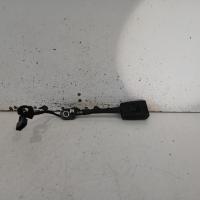 seat belt stalk