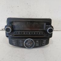 stereo/head unit