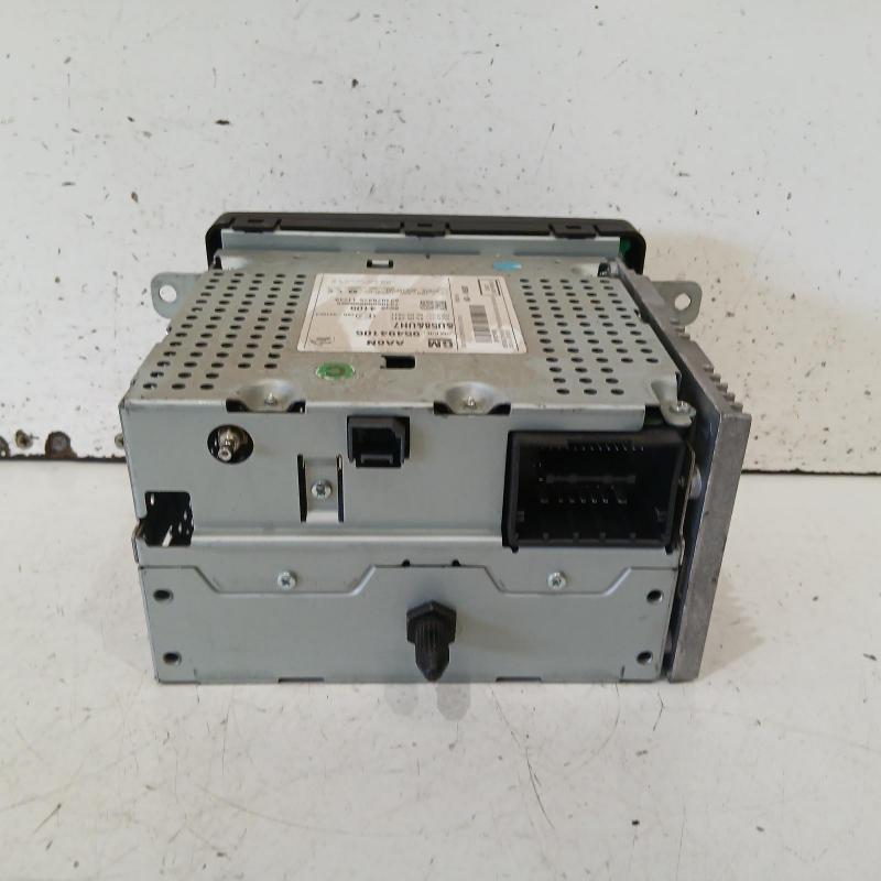 stereo/head unit