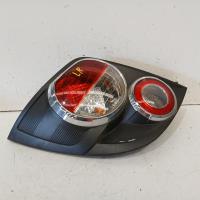 taillight left