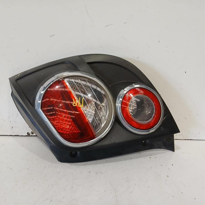 taillight right