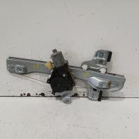window regulator/motor rear left