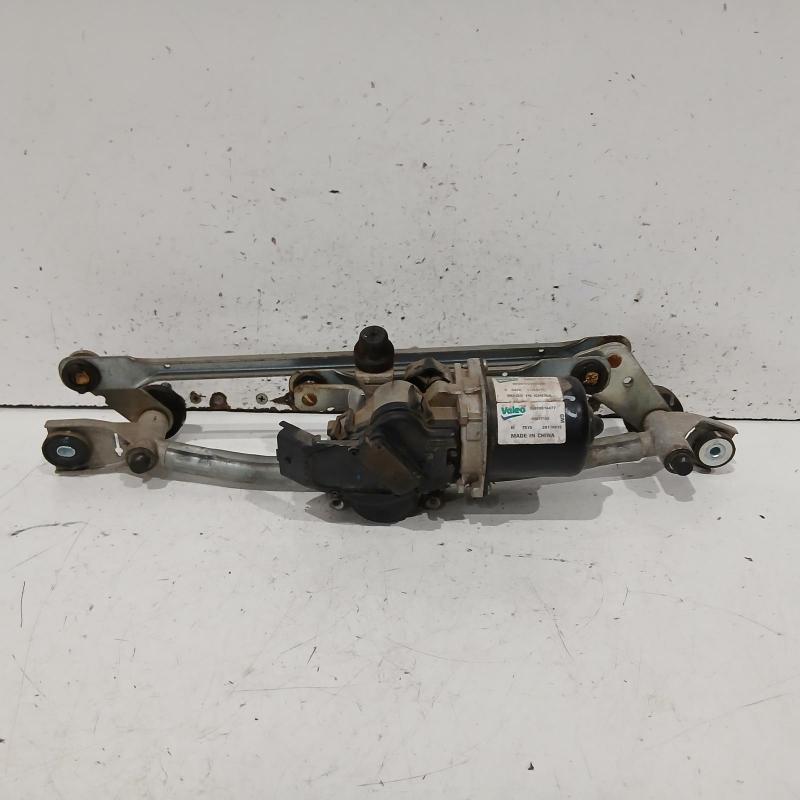 wiper motor