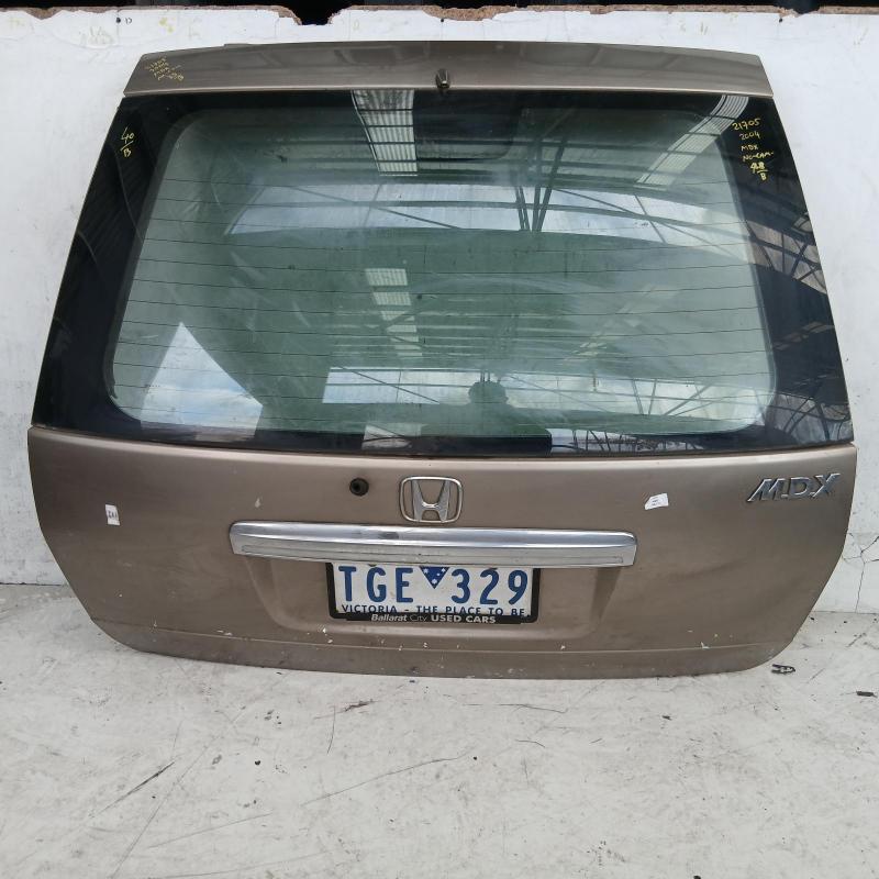 bootlid/tailgate