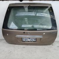 bootlid/tailgate