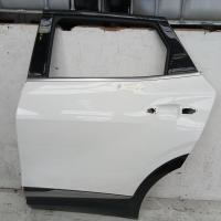 door/sliding rear left