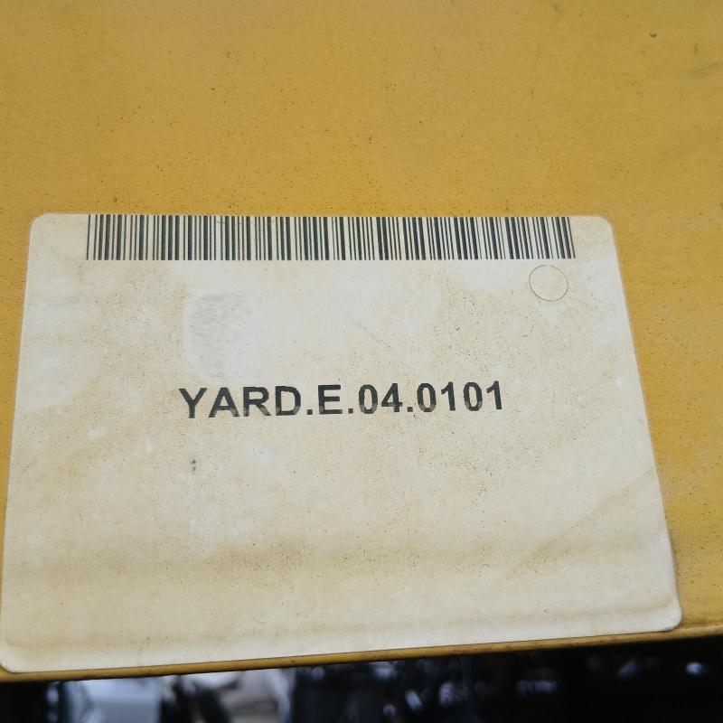 door/sliding rear left