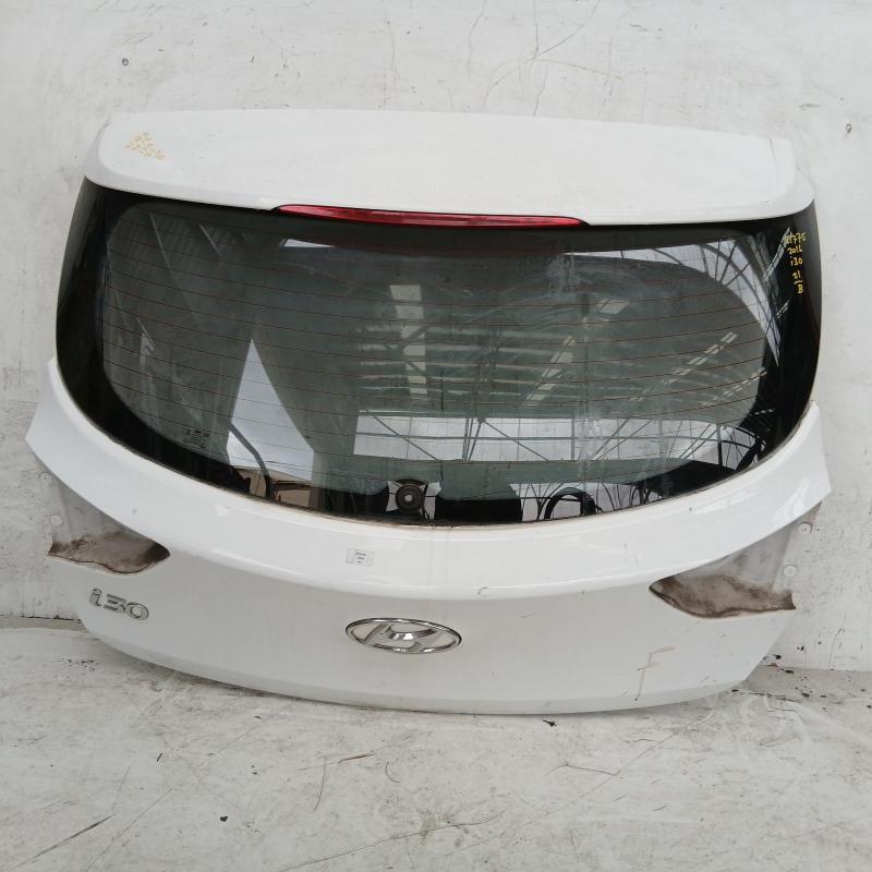 bootlid/tailgate