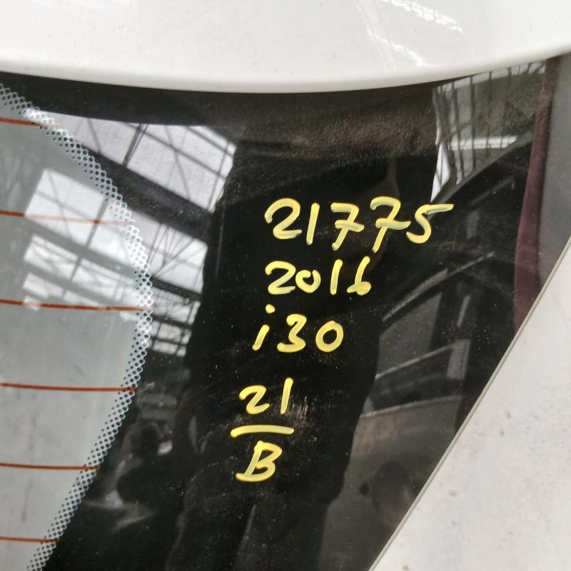 bootlid/tailgate