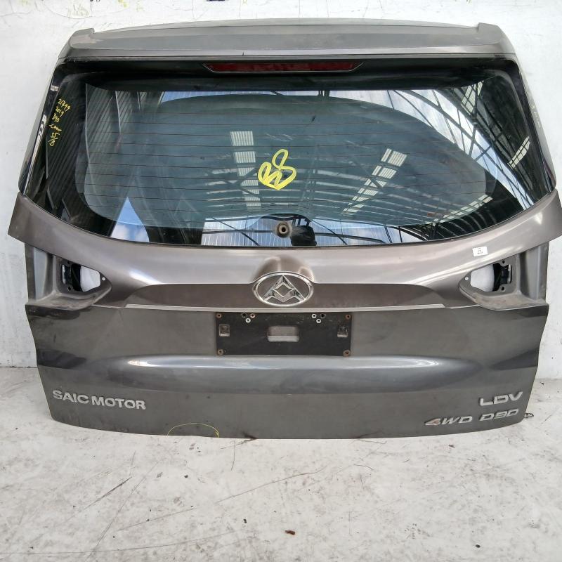 bootlid/tailgate