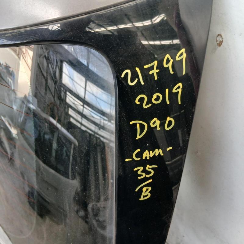 bootlid/tailgate