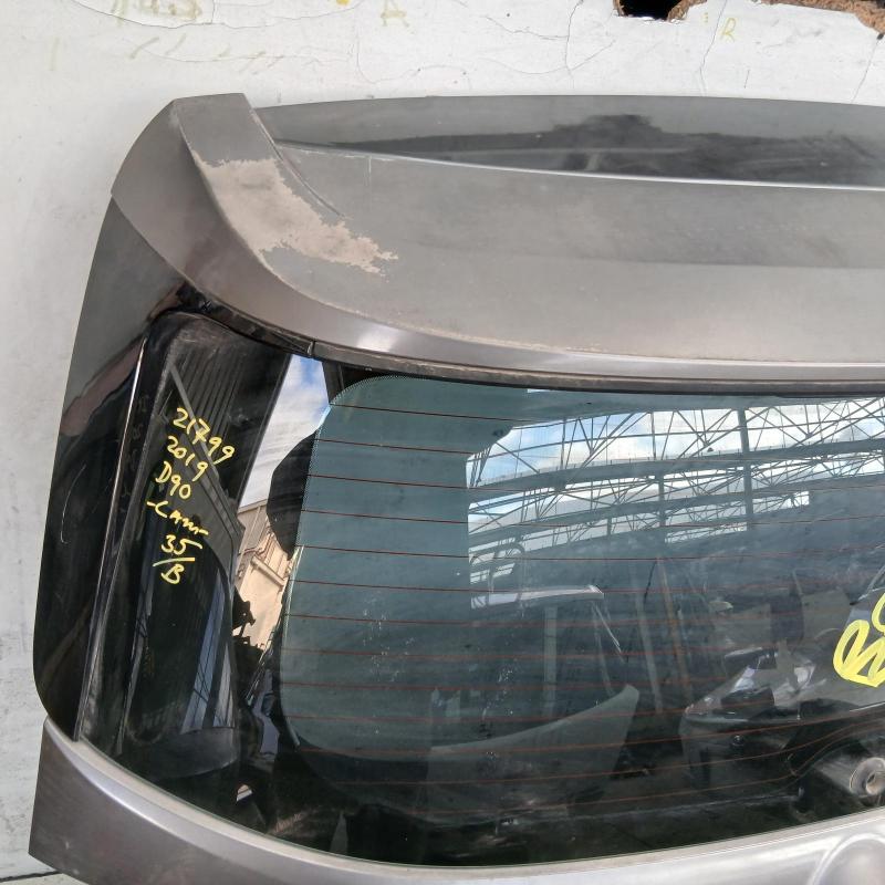 bootlid/tailgate