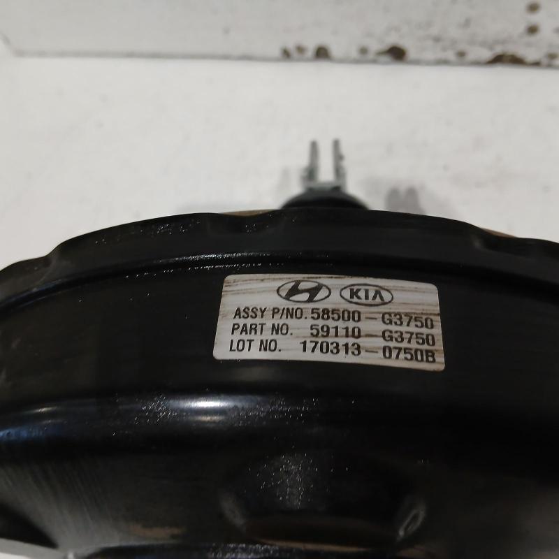 brake booster