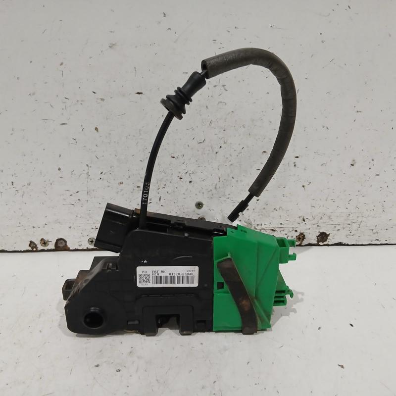door/boot/gate lock