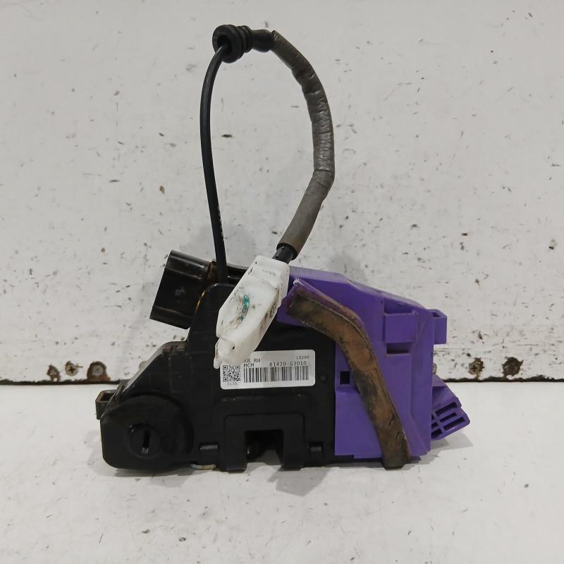 door/boot/gate lock