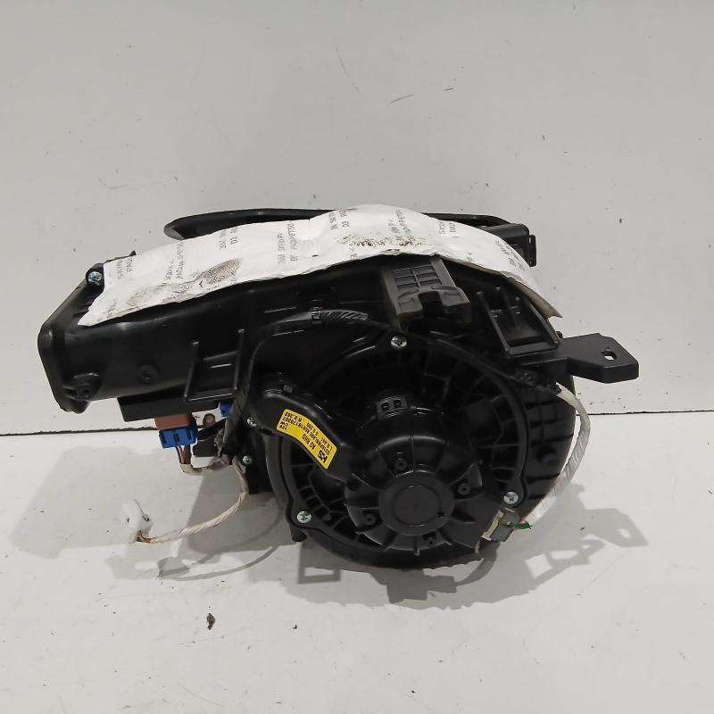 heater fan/motor