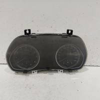 instrument cluster