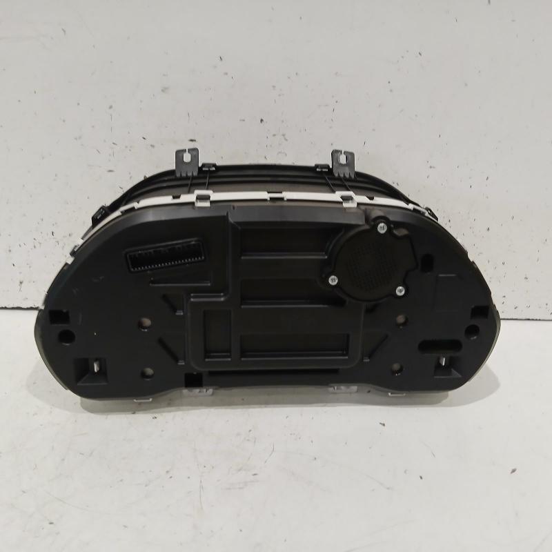 instrument cluster