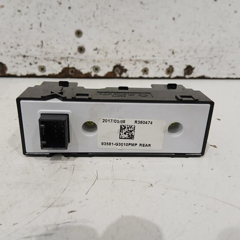 power door window switch