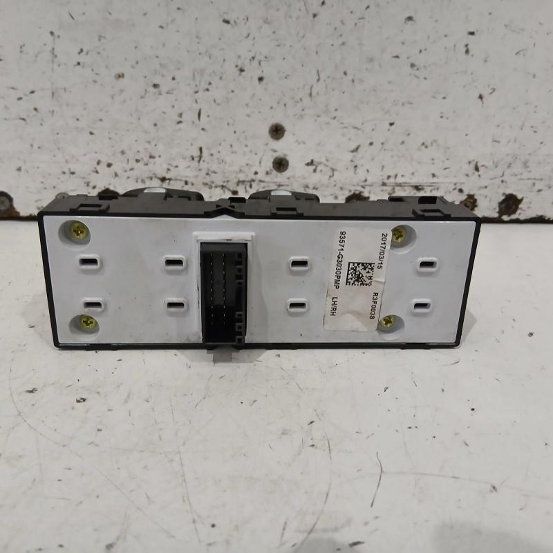 power door window switch
