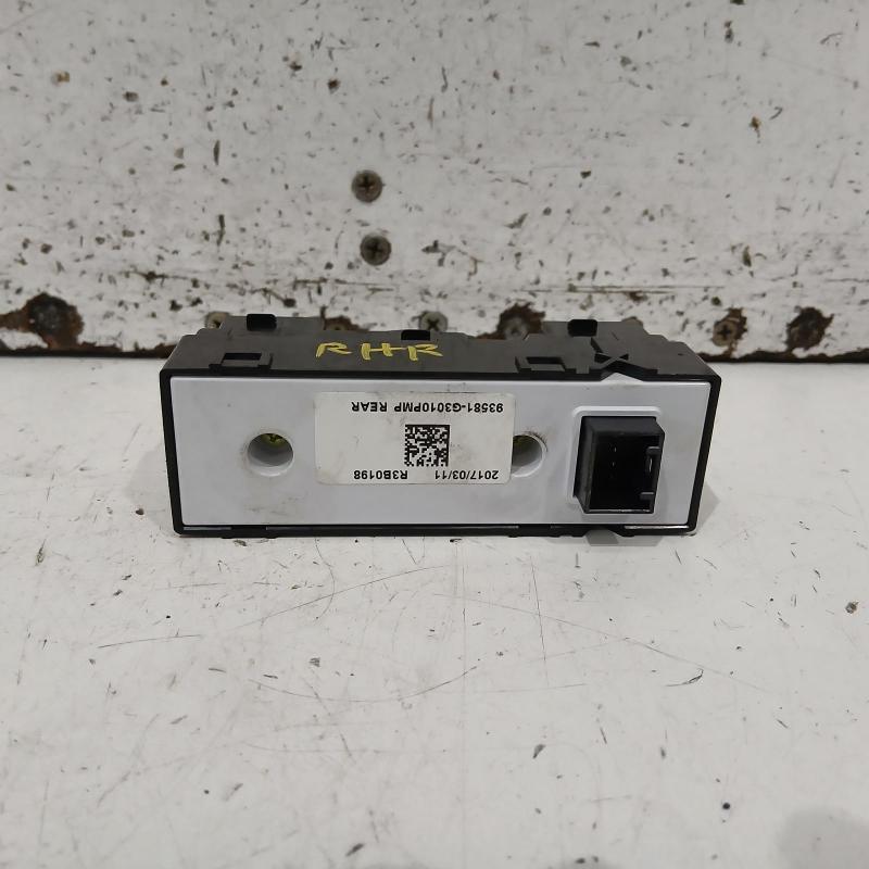 power door window switch