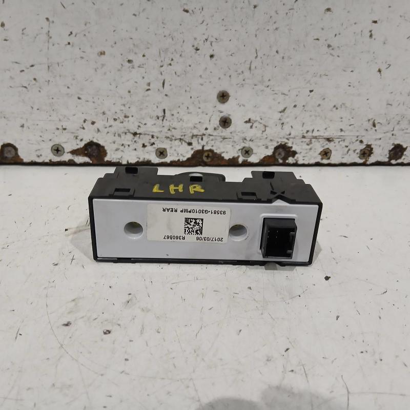 power door window switch