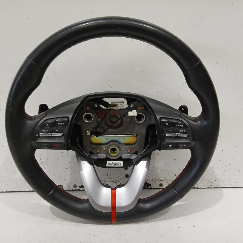 steering wheel