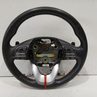 steering wheel