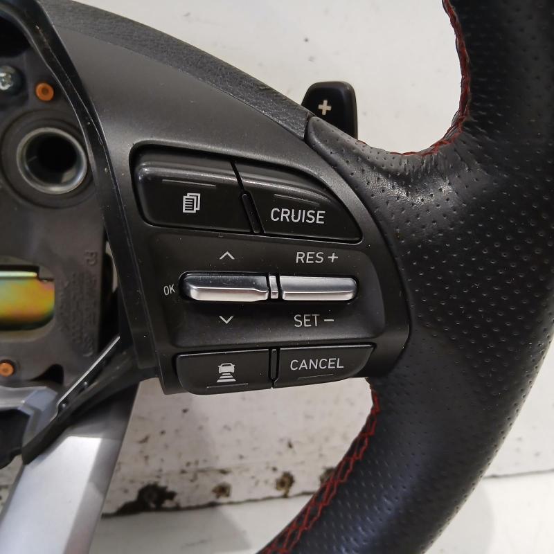 steering wheel