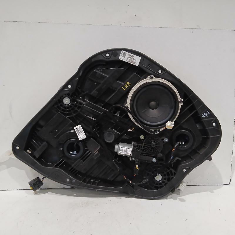 window regulator/motor rear left