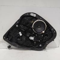 window regulator/motor rear left