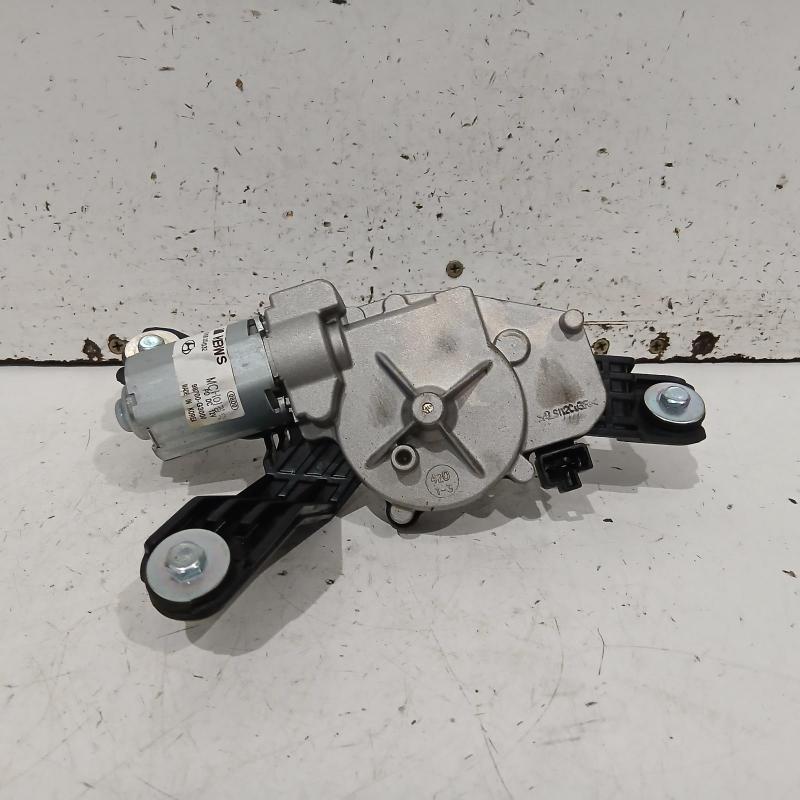 wiper motor
