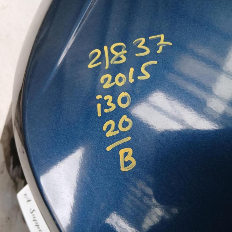 bootlid/tailgate