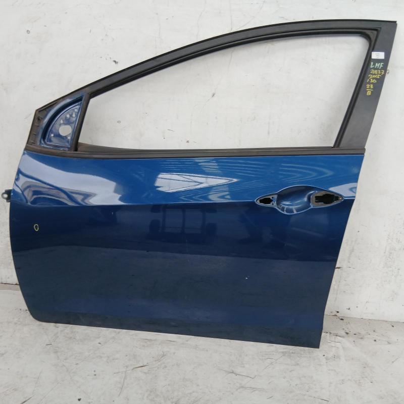 door front left