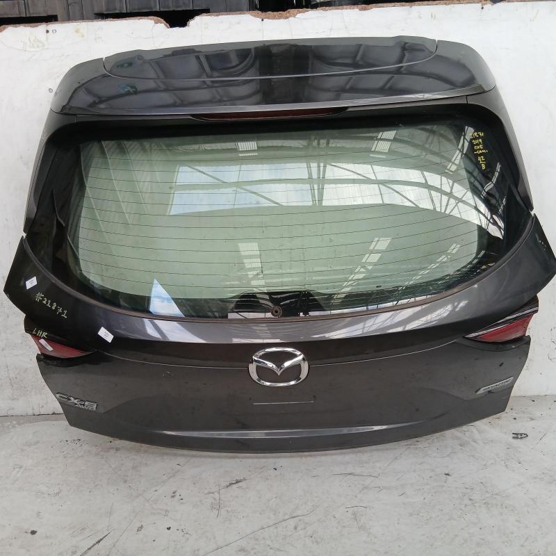 bootlid/tailgate