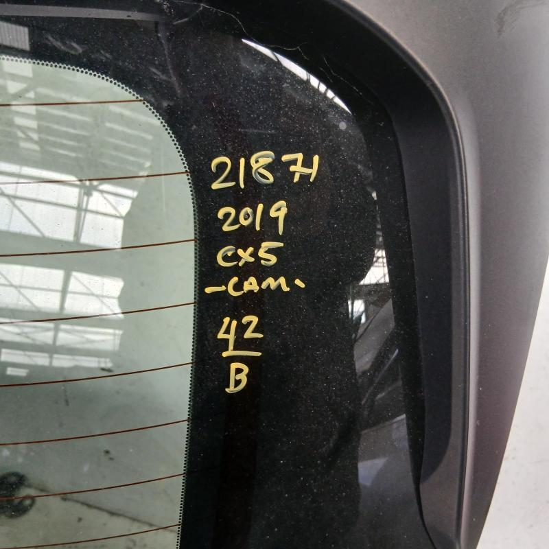 bootlid/tailgate